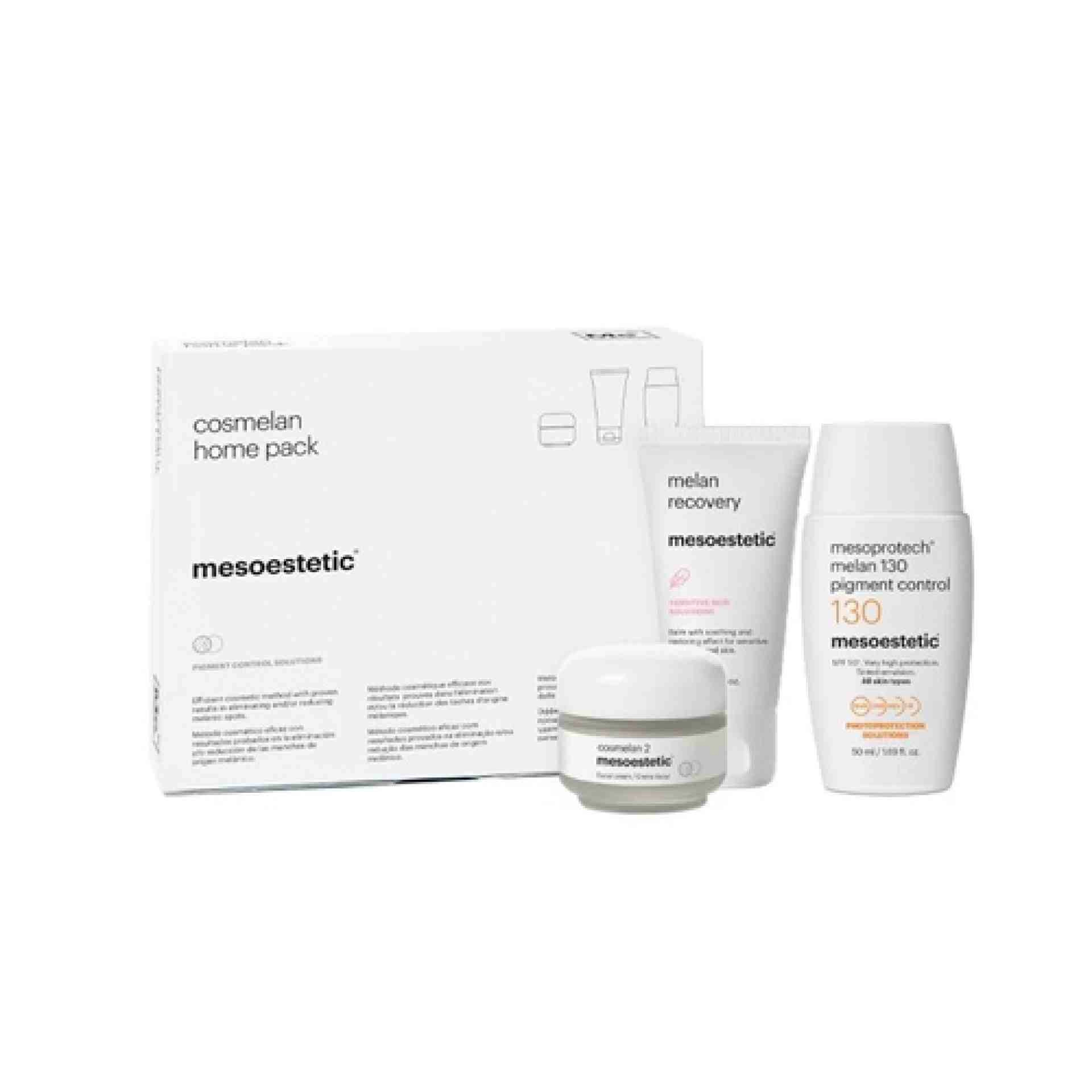 Cosmelan Home Pack - Mesoestetic ®