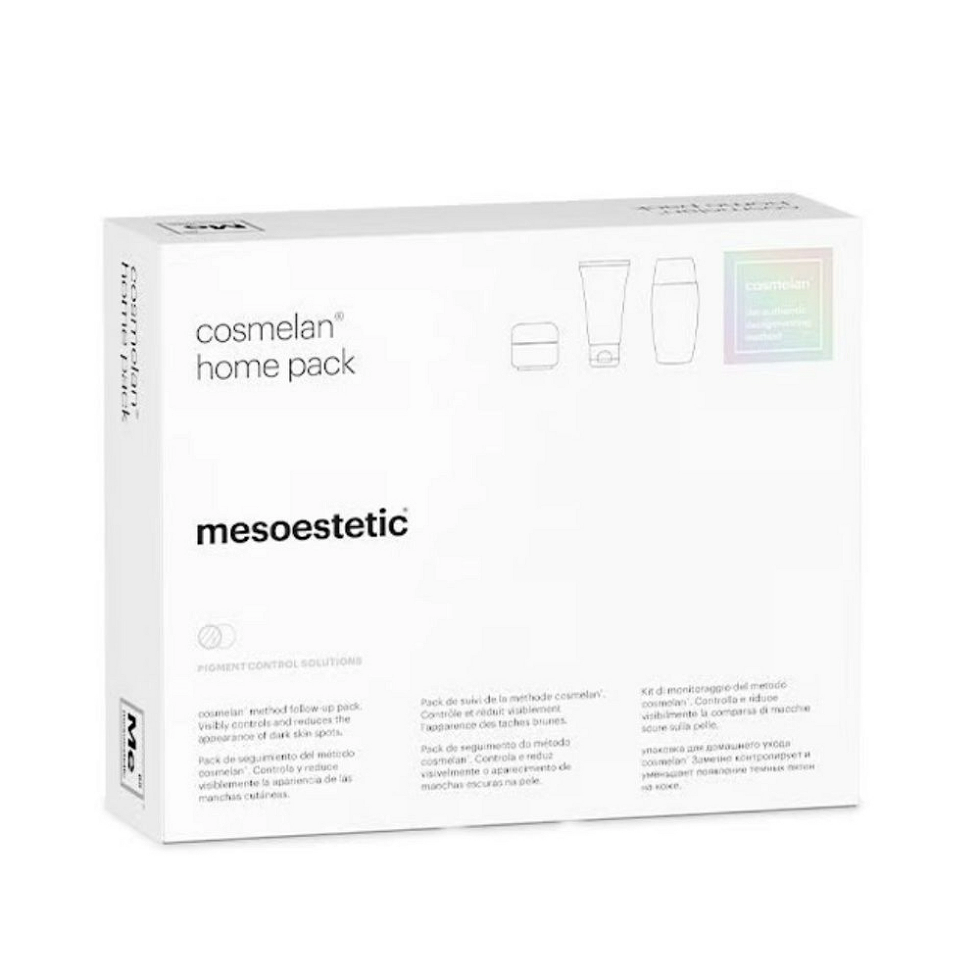 Cosmelan Home Pack - Mesoestetic ®