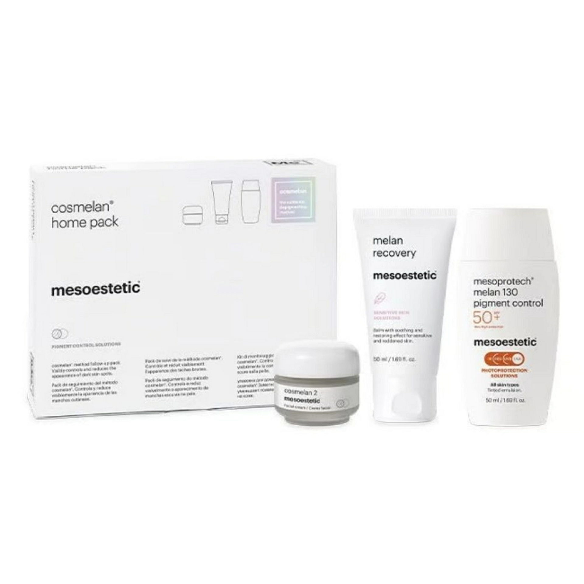 Cosmelan Home Pack - Mesoestetic ®