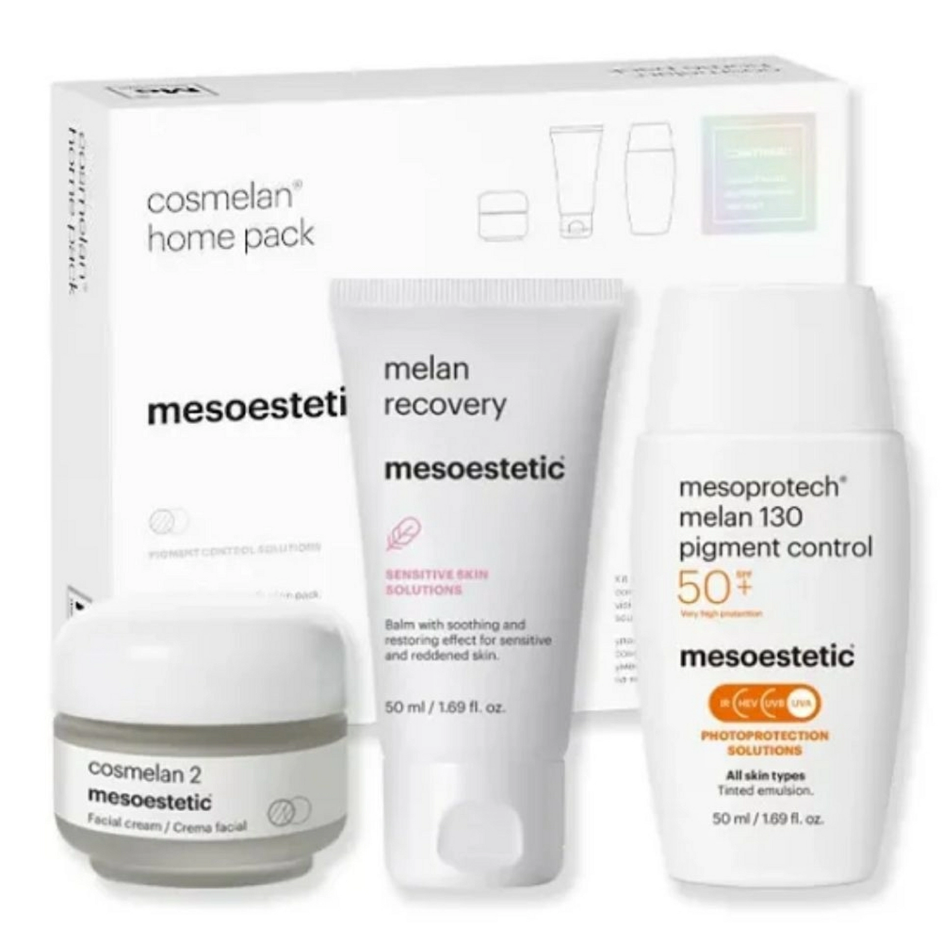 Cosmelan Home Pack - Mesoestetic ®