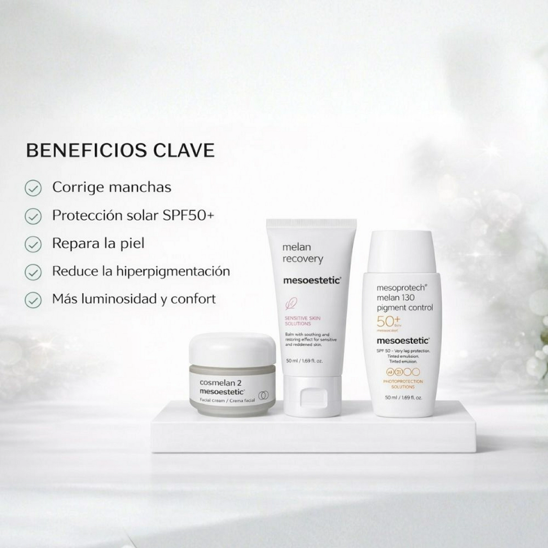 Cosmelan Home Pack - Mesoestetic ®