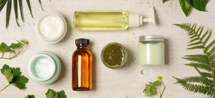 Cosmética sostenible: envases reciclables y marcas responsables