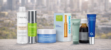 Cosméticos antipolución: cómo proteger la piel de la contaminación y la polución