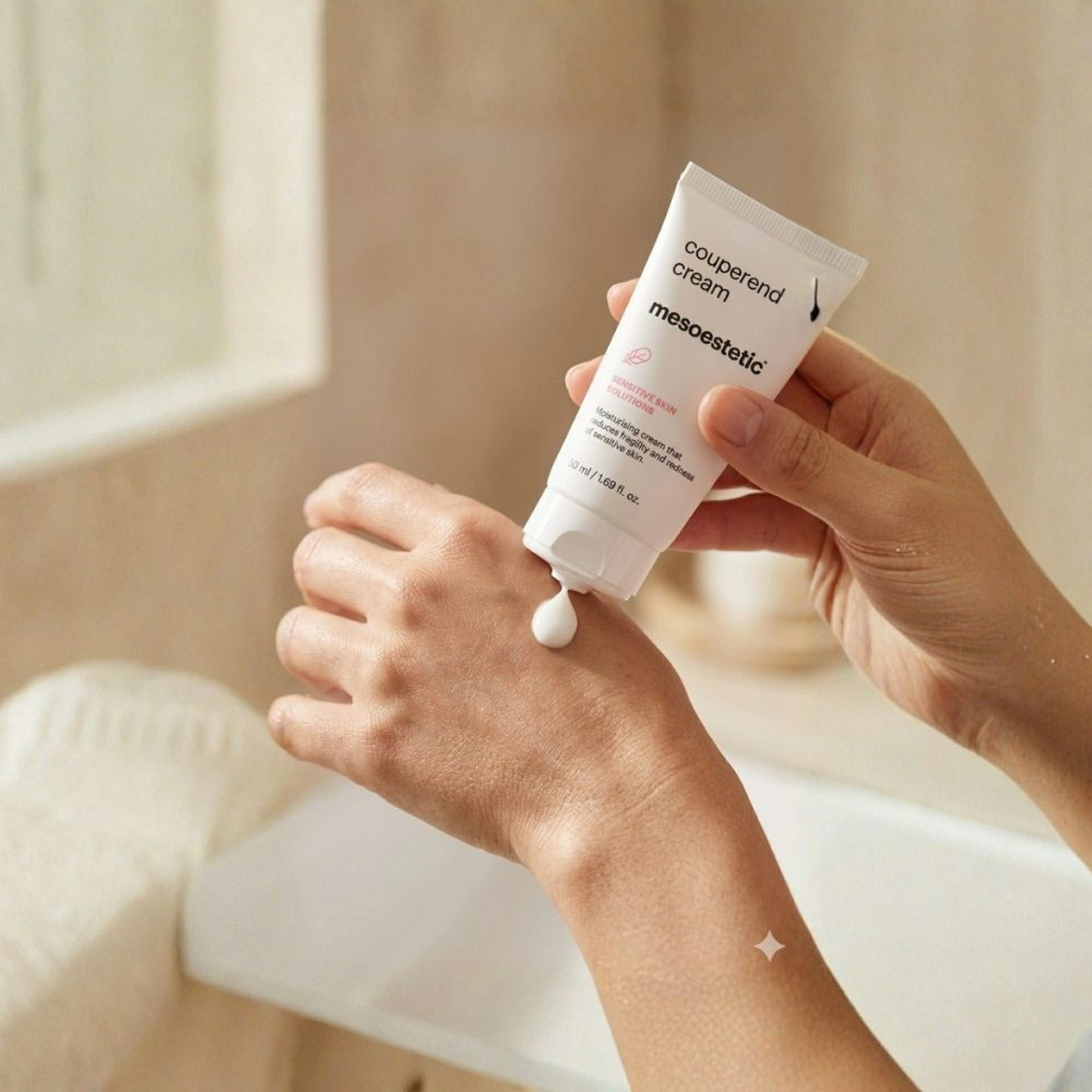 Couperend Cream | Crema hidratante 50ml - Sensitive Skin Solutions - Mesoestetic ®