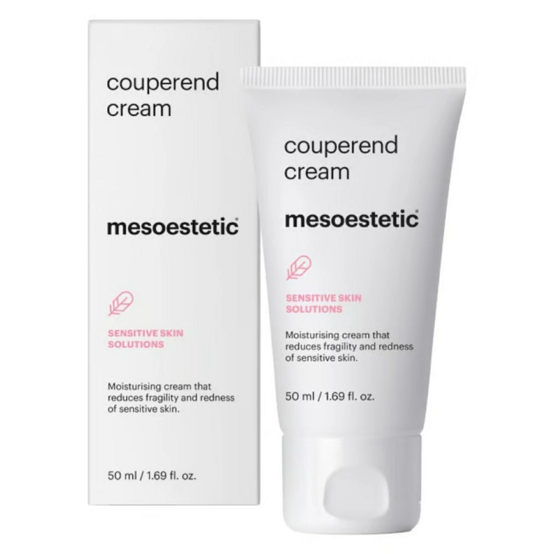 Couperend Cream | Crema hidratante 50ml - Sensitive Skin Solutions - Mesoestetic ®