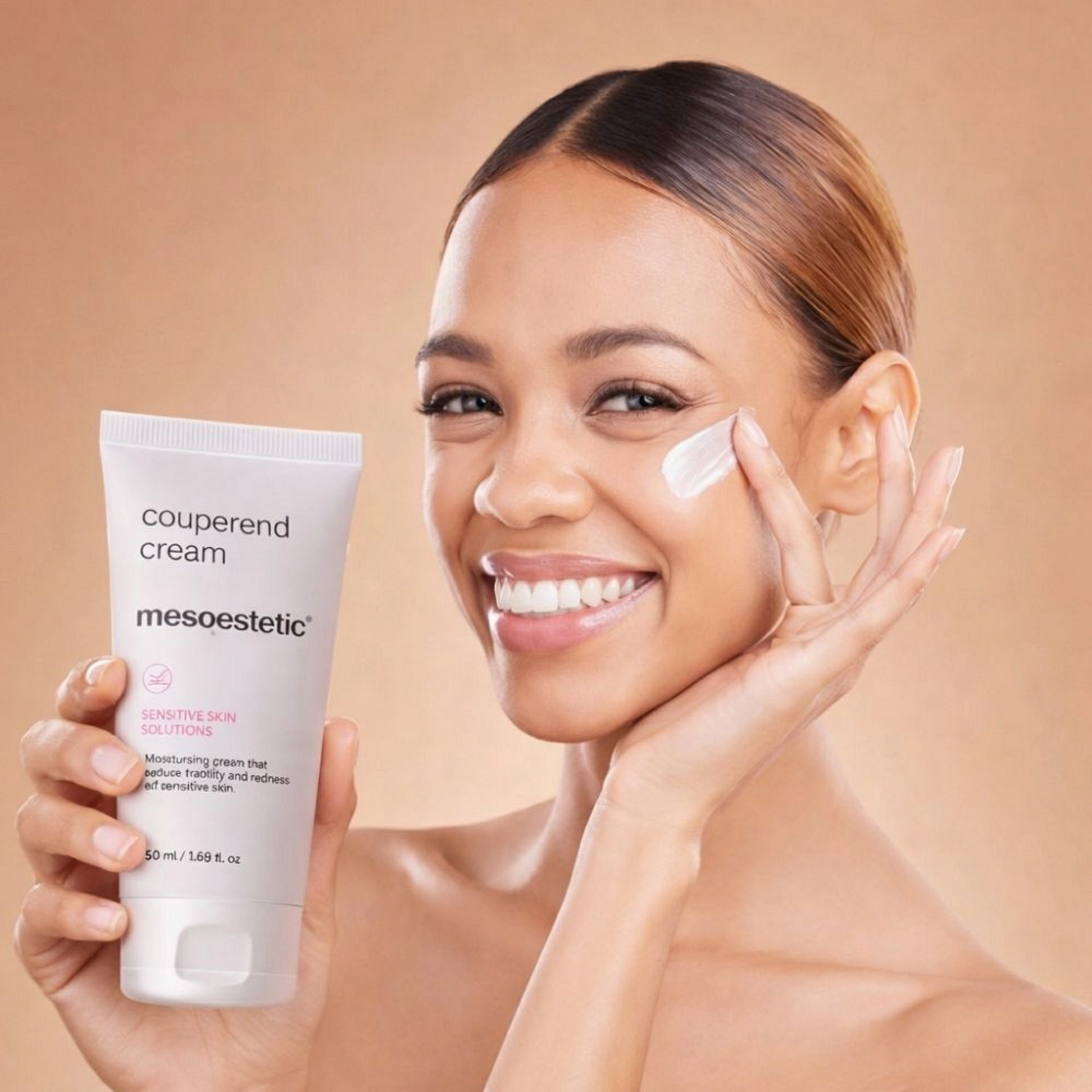 Couperend Cream | Crema hidratante 50ml - Sensitive Skin Solutions - Mesoestetic ®