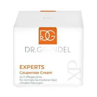 Couperose Cream | Crema Anticuperosis con Pigmentos Verdes 50 ml - Experts – Dr. Grandel ®