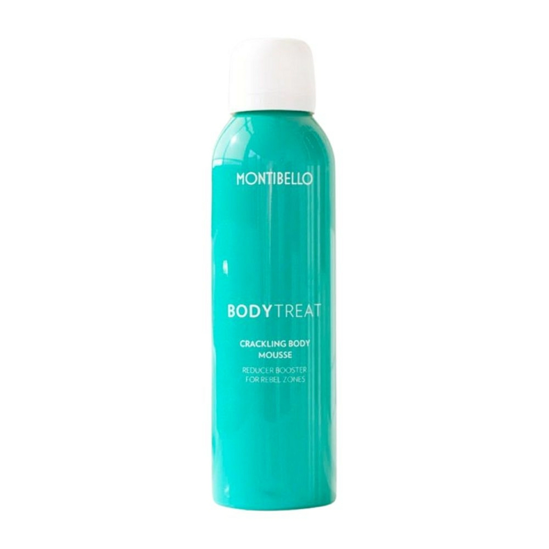 Crackling Body Mousse | Mousse Reductora Corporal 200ml - Body Treat - Montibello ®