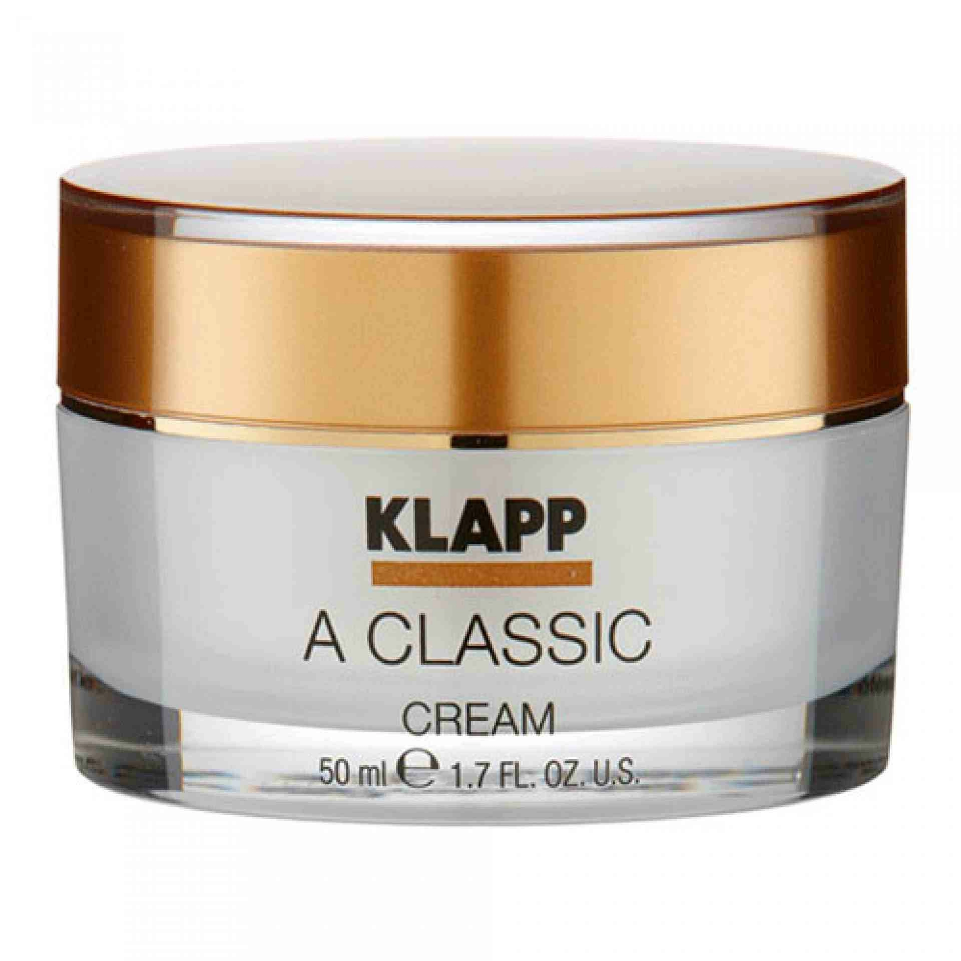 Cream | Crema Facial Hidrante 50ml - A Classic - Klapp ®