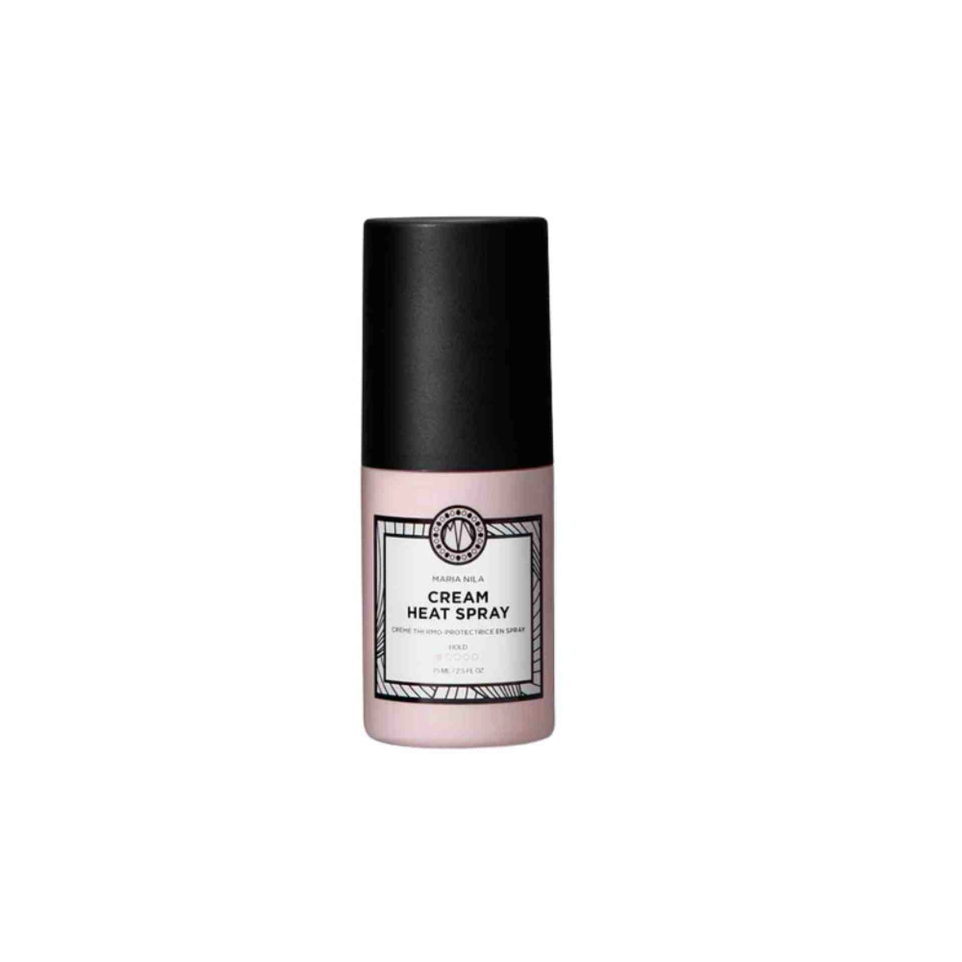 Cream Heat Spray | Protector Térmico Hidratante - Style & Finish - Maria Nila ®