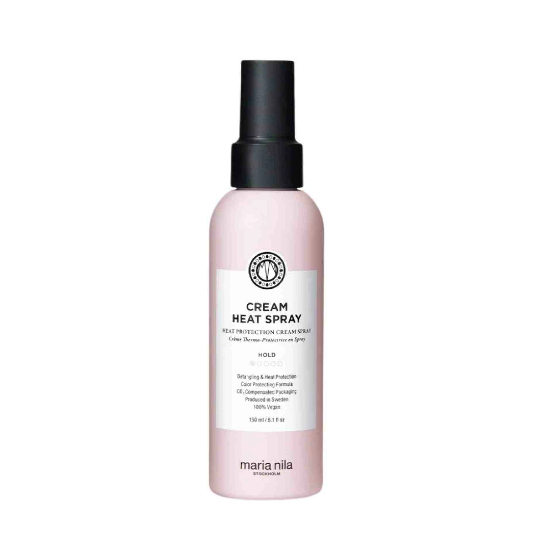 Cream Heat Spray | Protector Térmico Hidratante - Style & Finish - Maria Nila ®