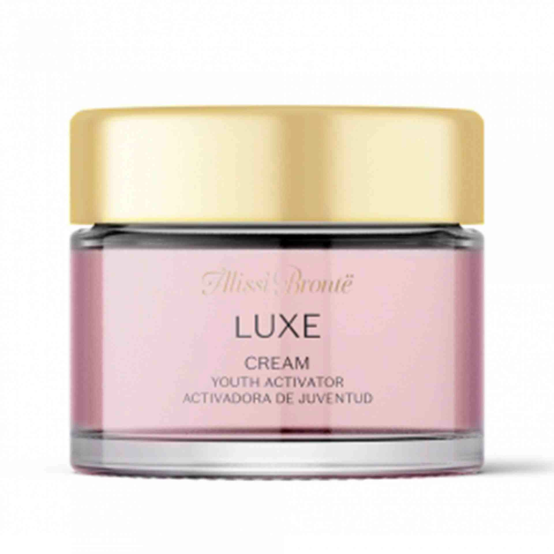 Cream I Crema rejuvenecedora 50ml - Luxe - Alissi Brontë ®