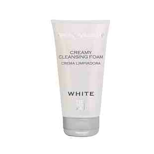 Creamy Cleansing Foam | Crema limpiadora 150ml - White - Bruno Vassari ®