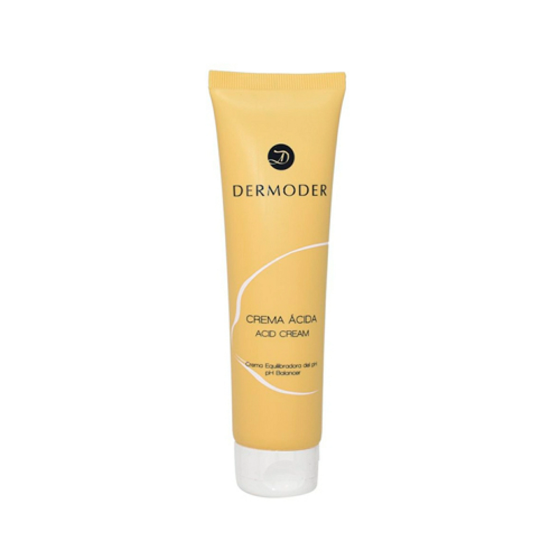 Crema Ácida 100ml - Línea Ácida - Dermoder ®