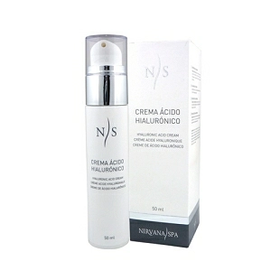 Crema Ácido Hialurónico 50ml - Nirvana Spa ®