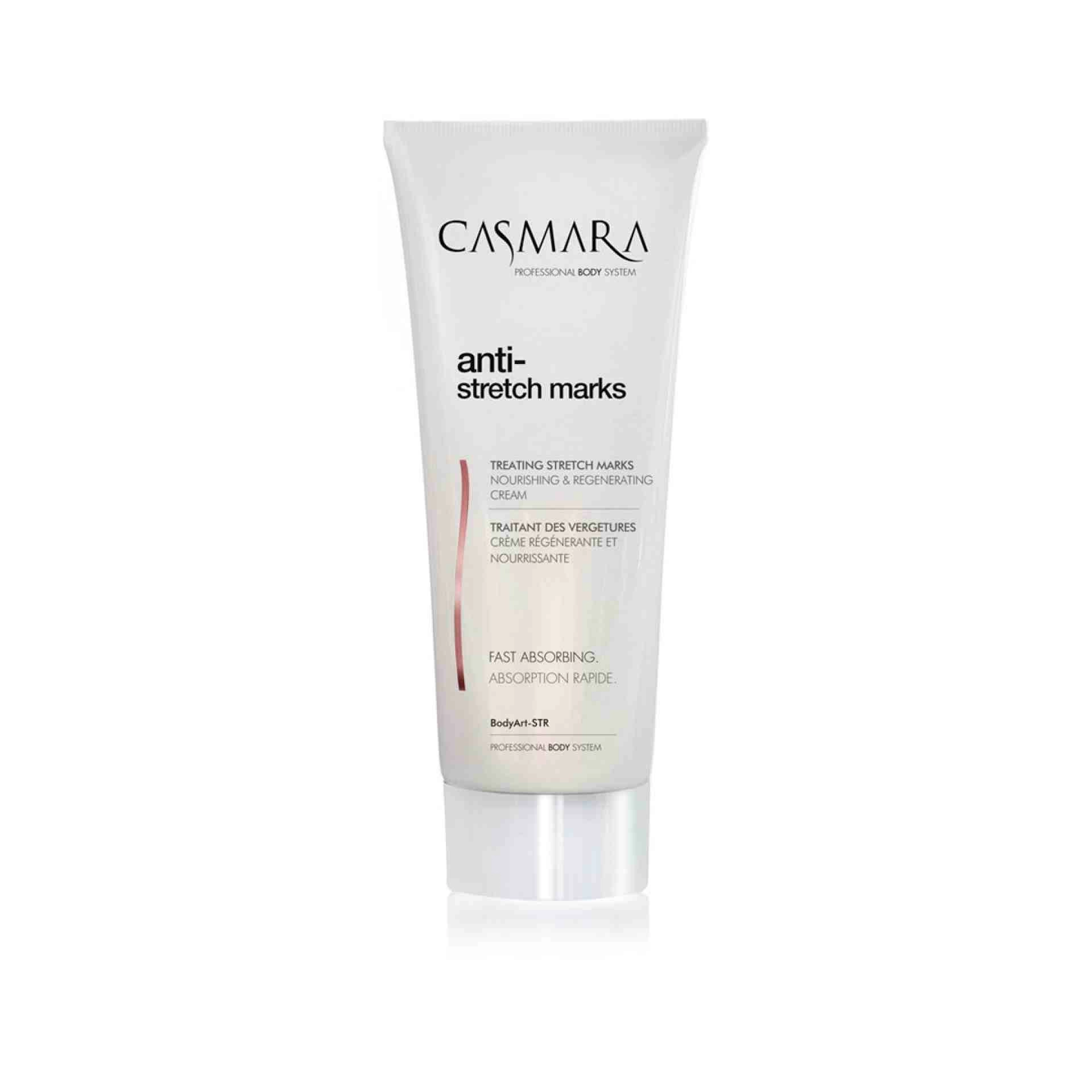 Crema Anti-Stretch Marks 200ml | Crema Anti Estrías - Casmara ®