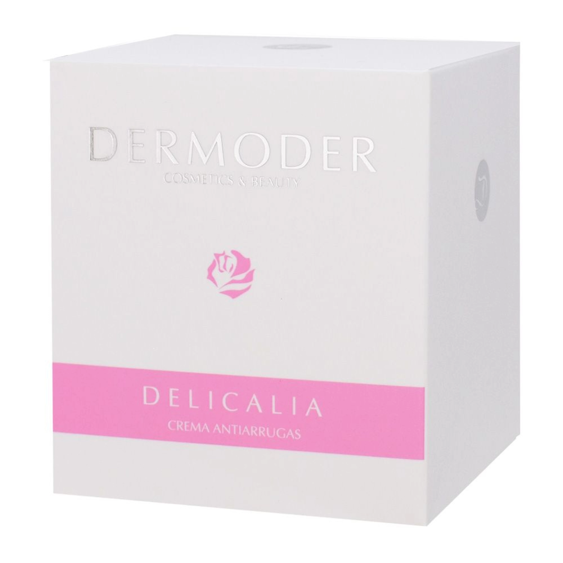 Crema Antiarrugas para Piel Sensible 50ml - Delicalia - Dermoder ®