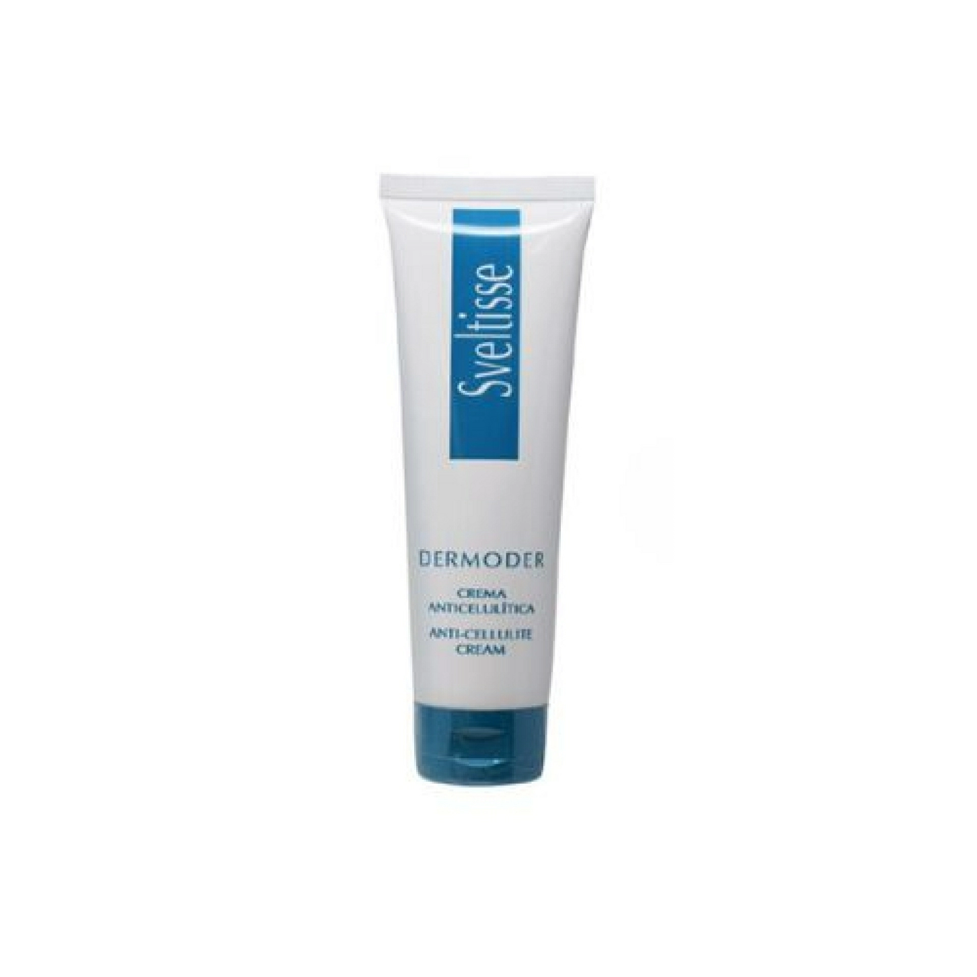 Crema Anticelulítica Sveltisse | Crema Reductora Anticelulitis 150ml – Anticelulíticos y Reductores – Dermoder ®