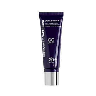 Crema Antiedad CC SPF30 - Excel Therapy - Germaine de Capuccini ®