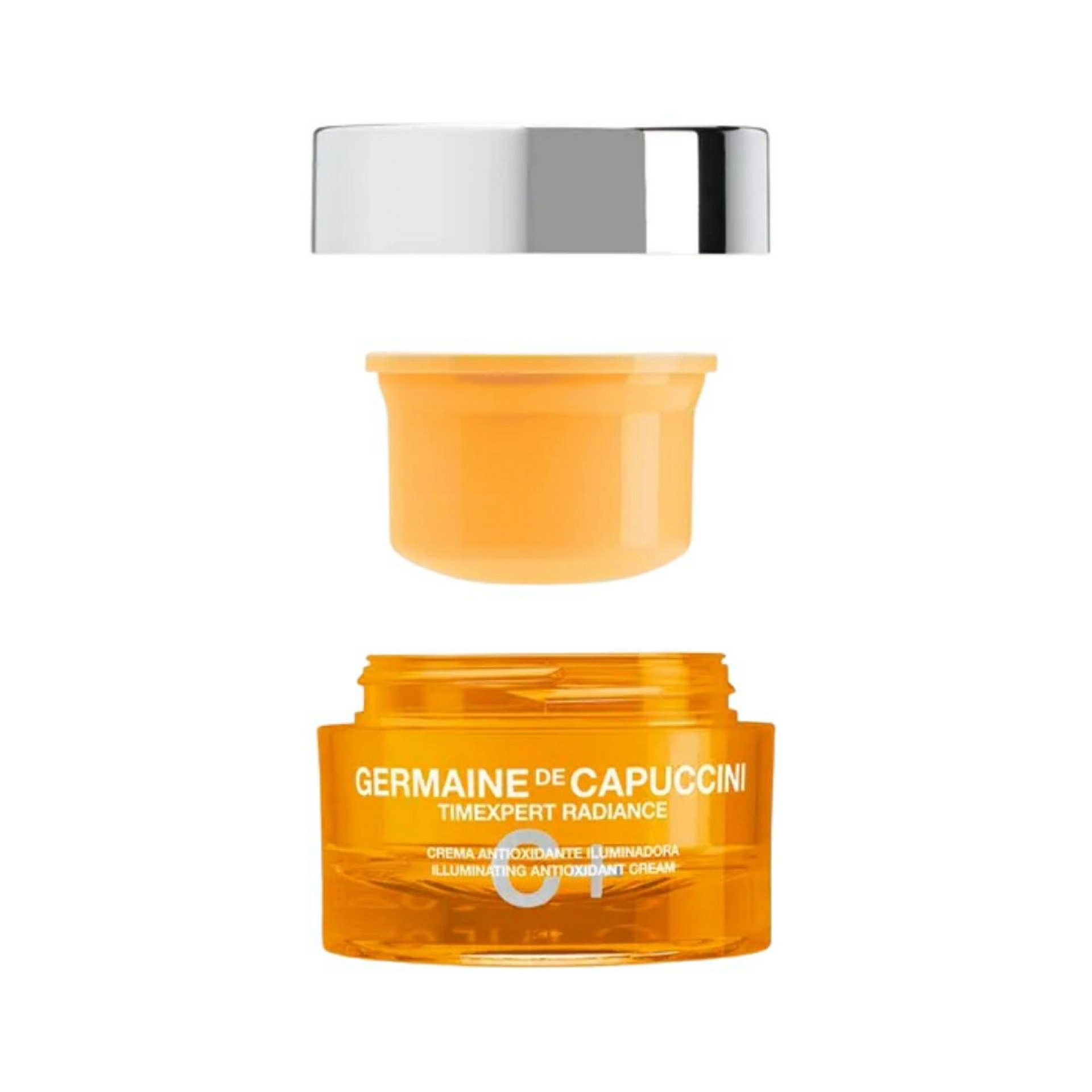 Crema Antioxidante Iluminadora 50ml - Timexpert Radiance C+ - Germaine de Capuccini ®