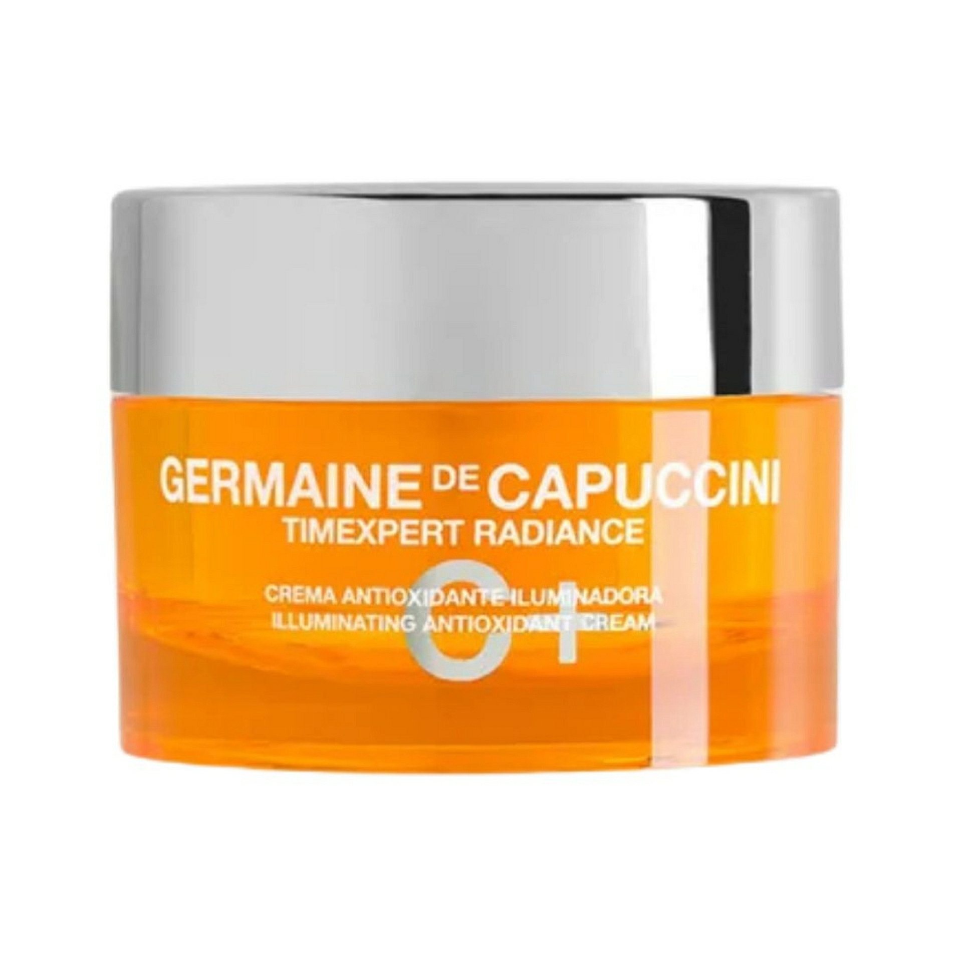 Crema Antioxidante Iluminadora 50ml - Timexpert Radiance C+ - Germaine de Capuccini ®