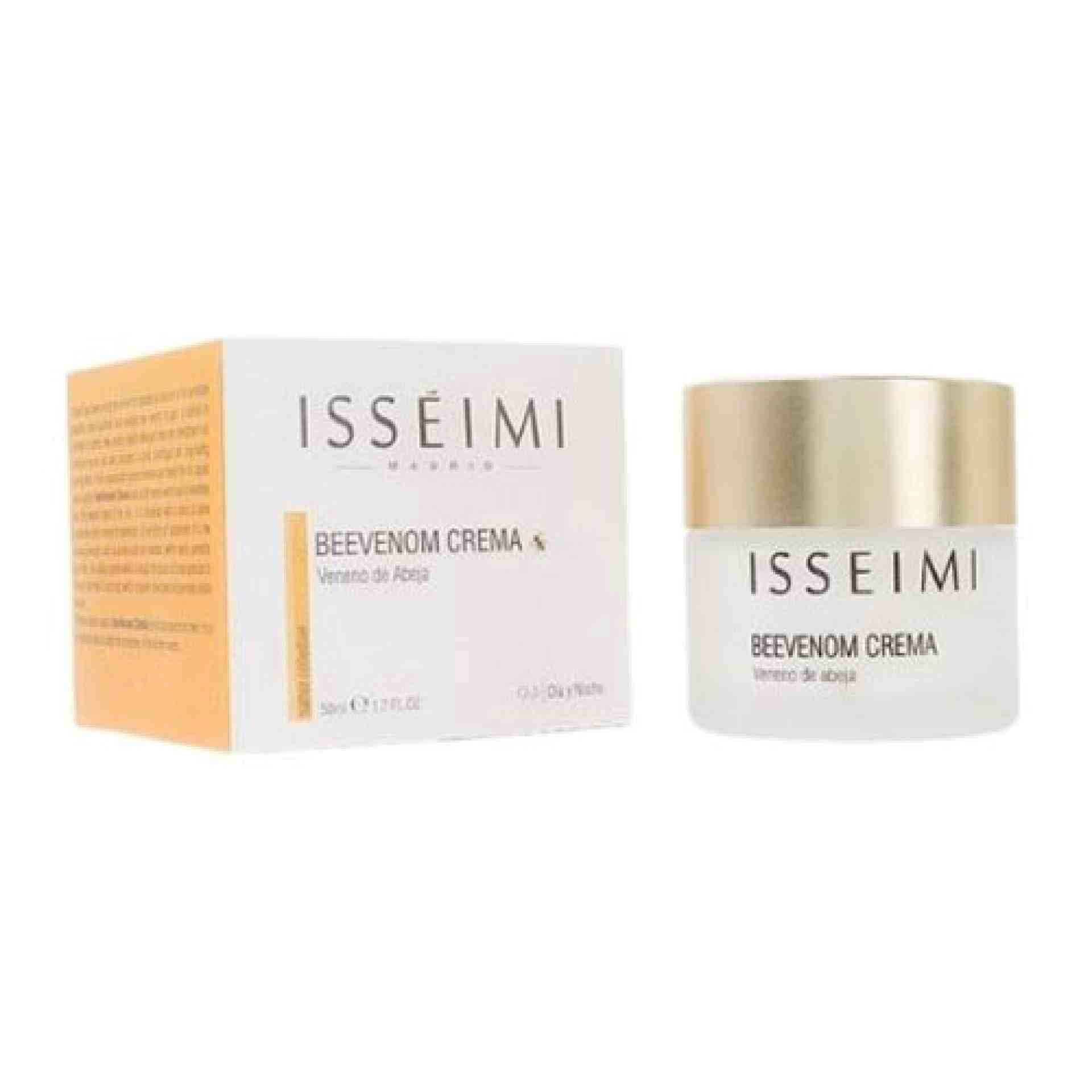 Crema BeeVenom | Crema Antiarrugas 50ml - Isseimi - Heber Farma ®