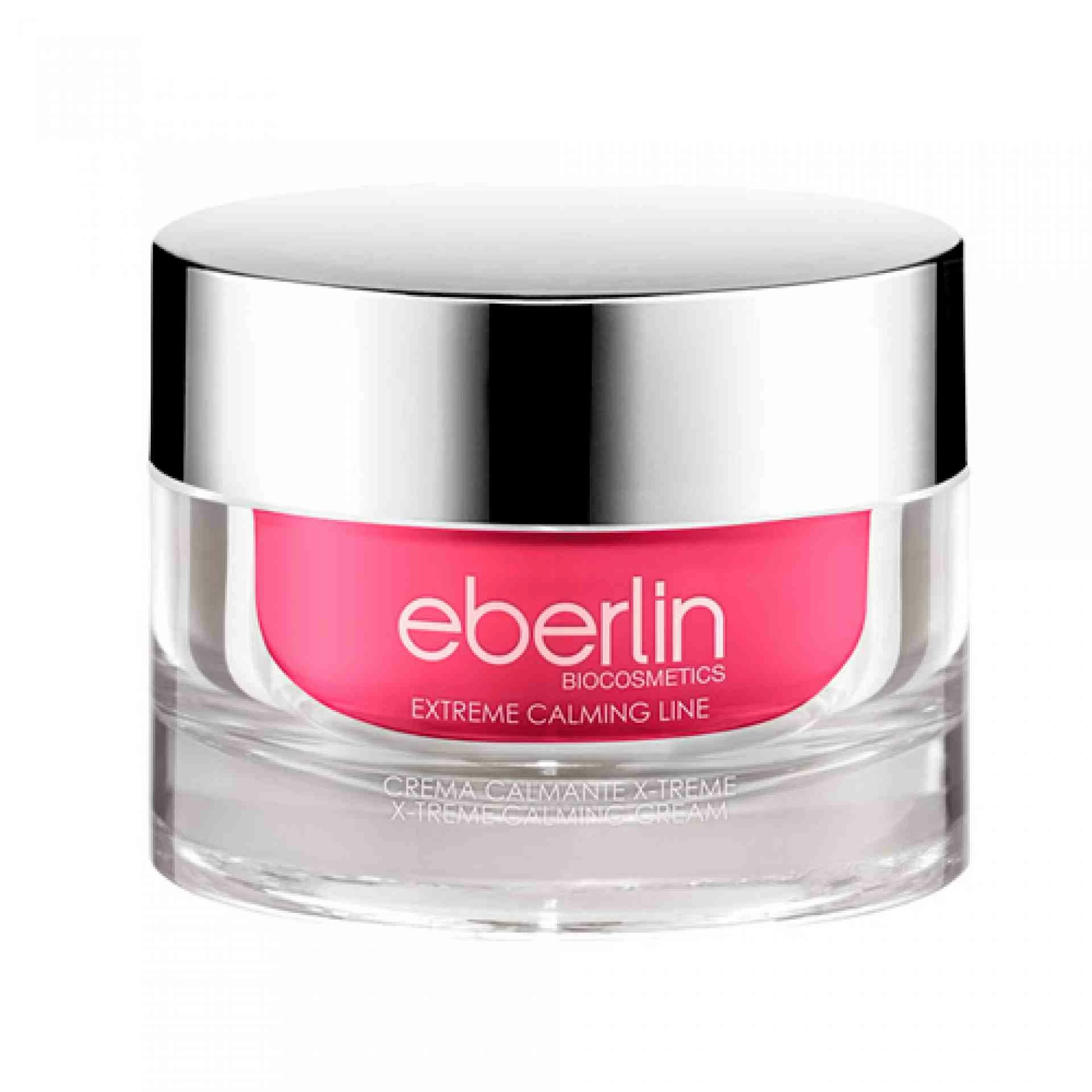 Crema Calming X-Treme | Crema piel sensible 50 ml - Calming Line - Eberlin ®