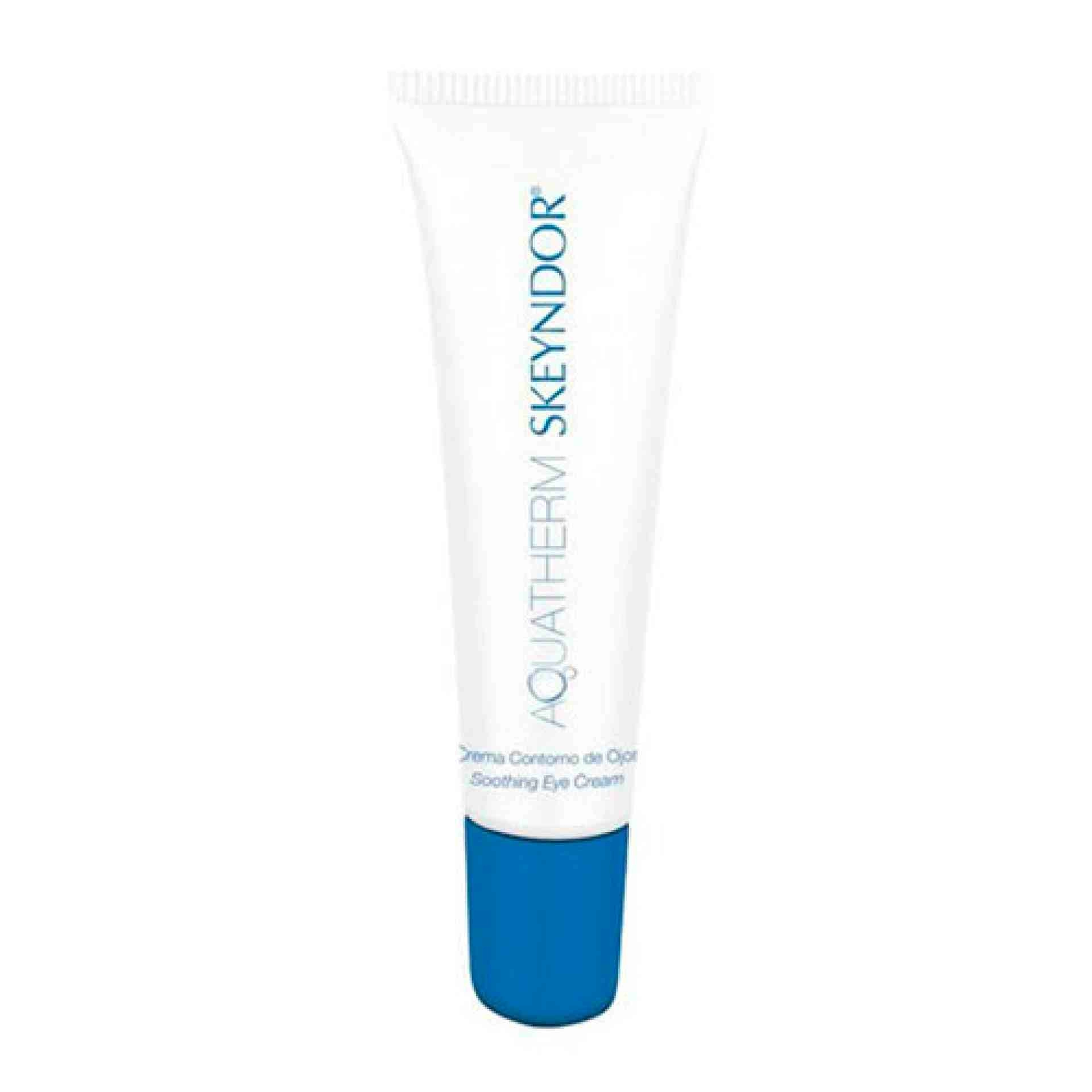 Crema Contorno de Ojos | Nutritiva 15ml - Aquatherm - Skeyndor ®