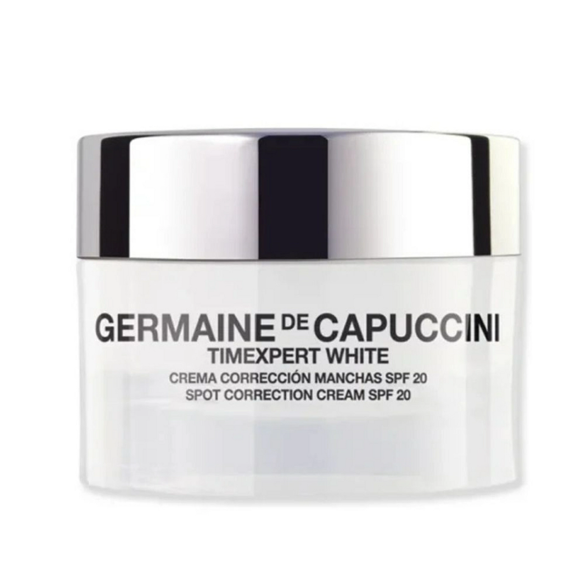 Crema Corrección Manchas SPF20 - 50 ml - Timexpert White - Germaine de Capuccini ®