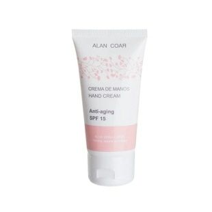 Crema de manos 75 ml - Cuidado de Manos - Alan Coar ®