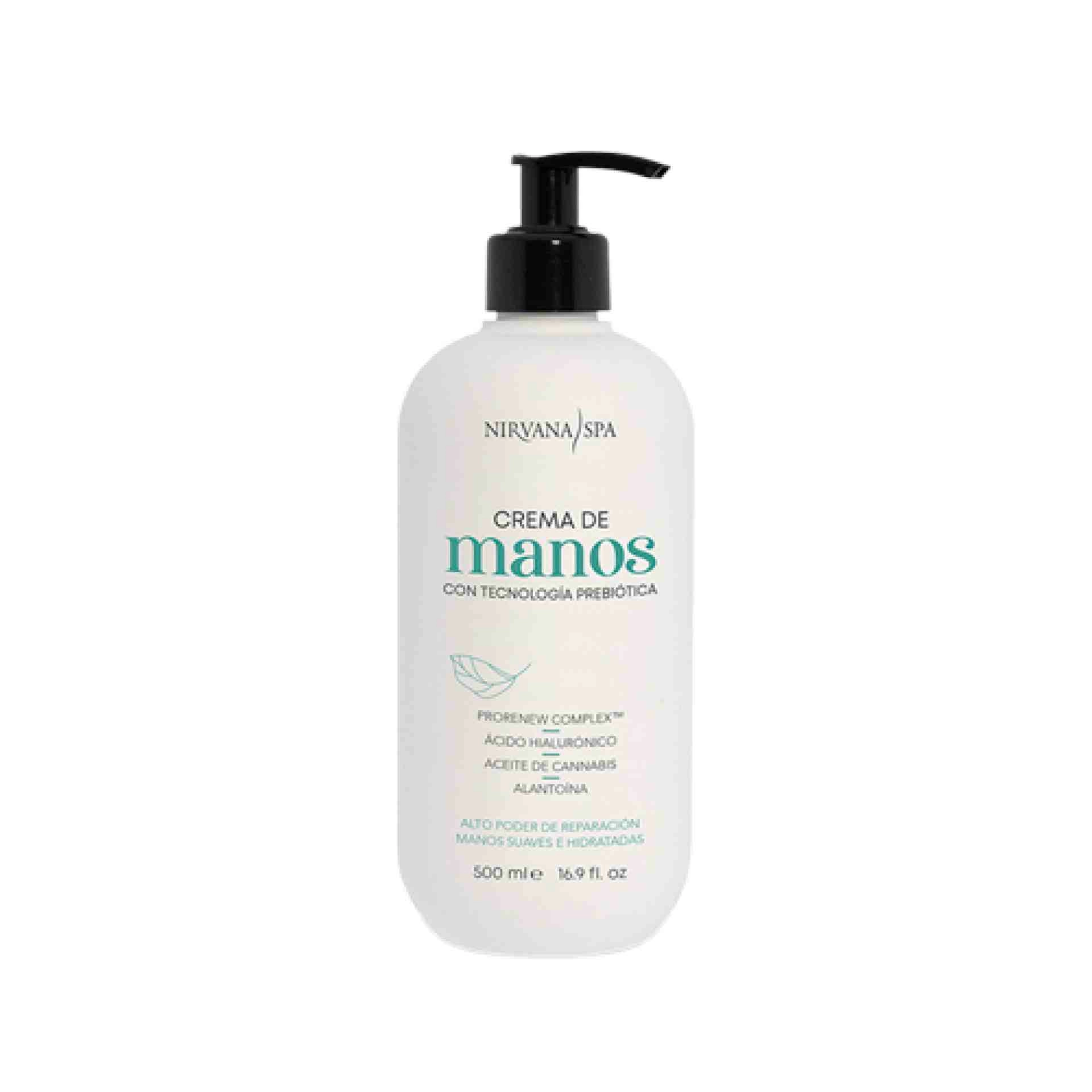 Crema de Manos - Nirvana Spa ®