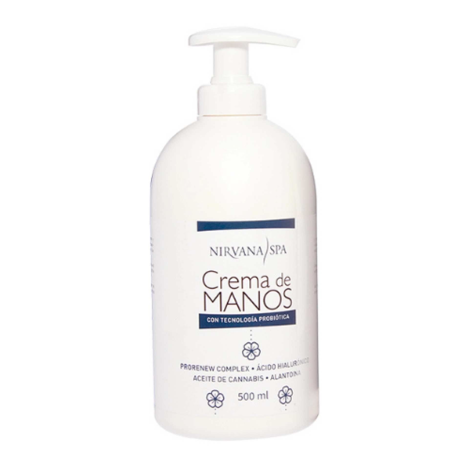 Crema de Manos - Nirvana Spa ®