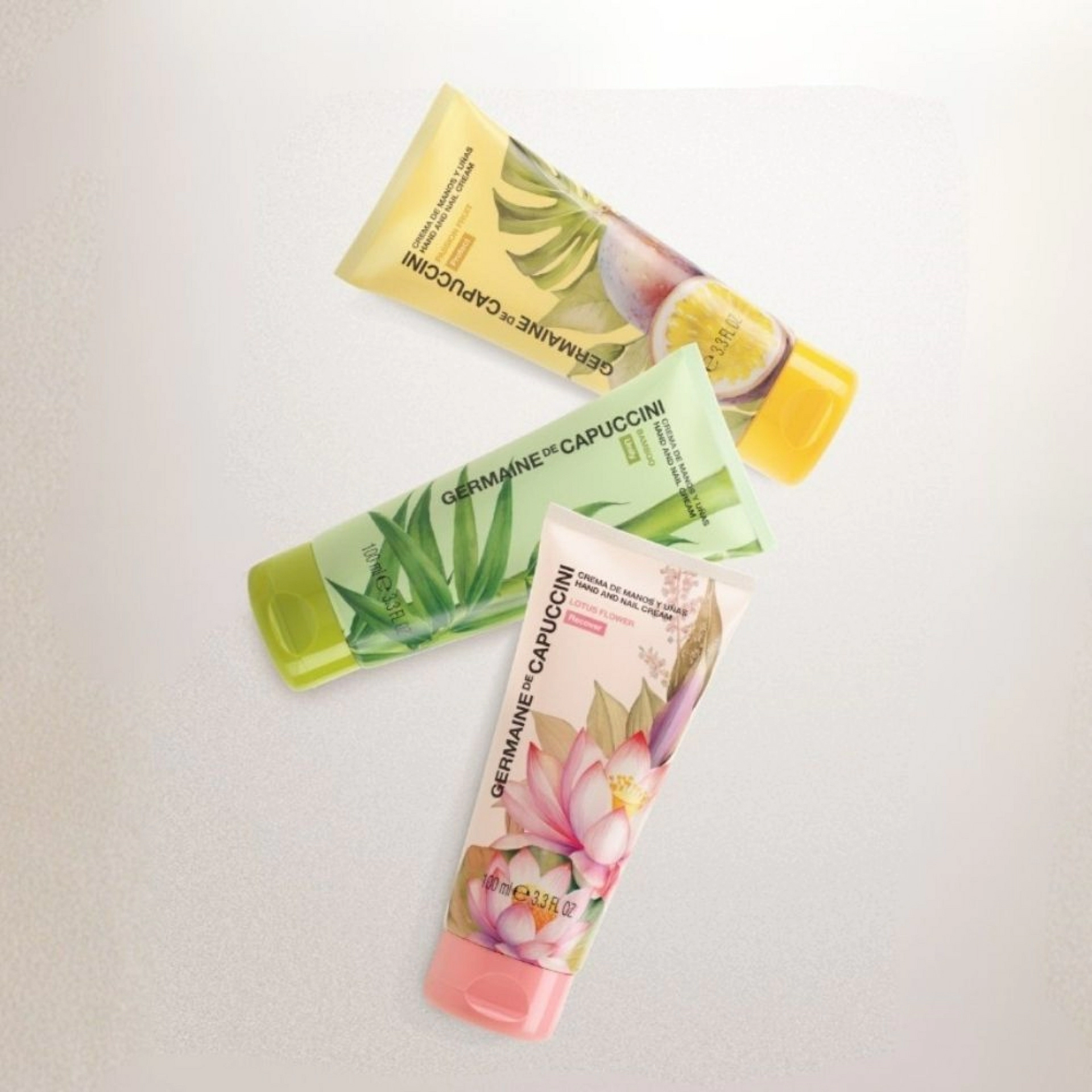 Crema de Manos y Uñas - Germaine de Capuccini ®