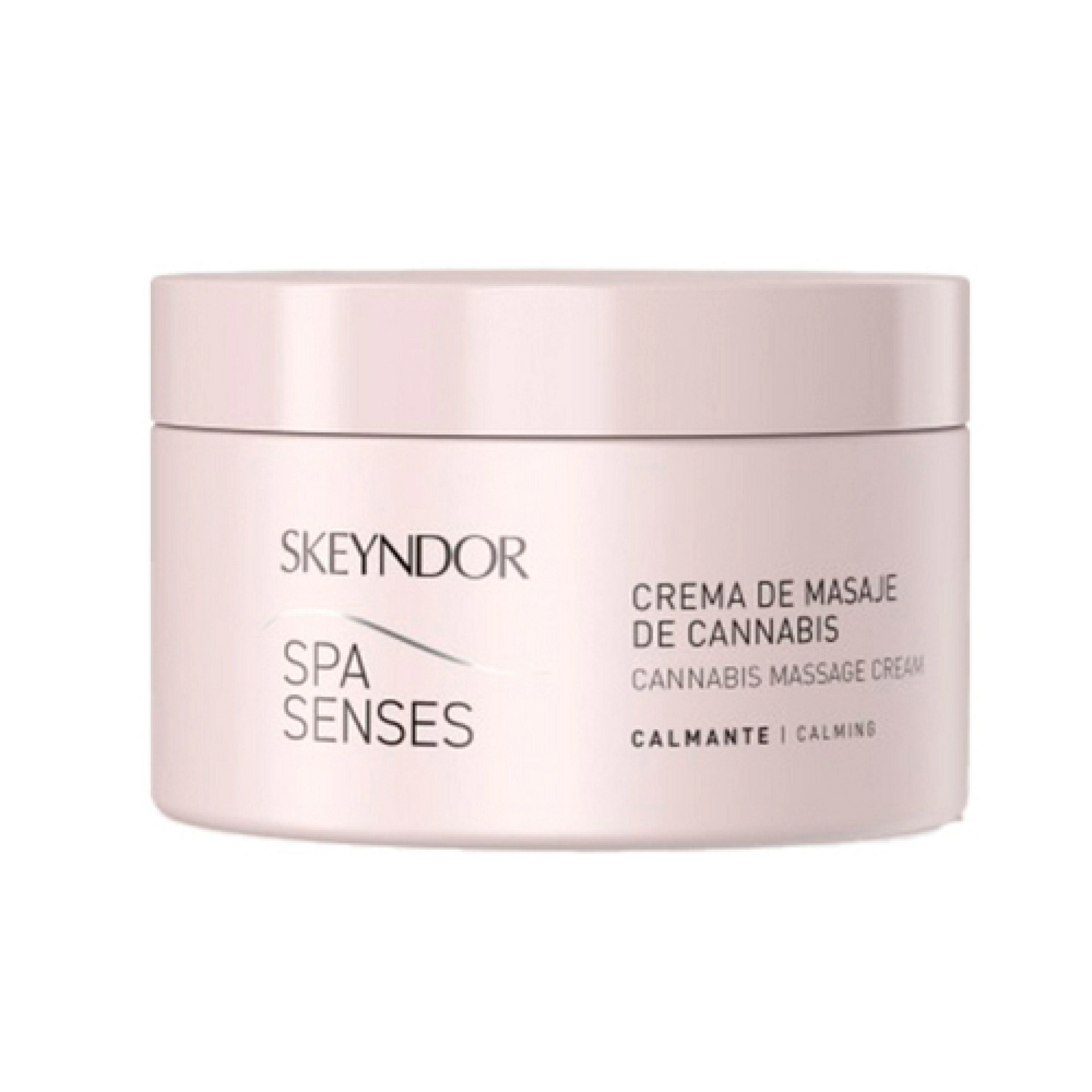 Crema de Masaje de Cannabis - Spa Senses - Skeyndor ®