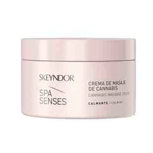 Crema de Masaje de Cannabis - Spa Senses - Skeyndor ®
