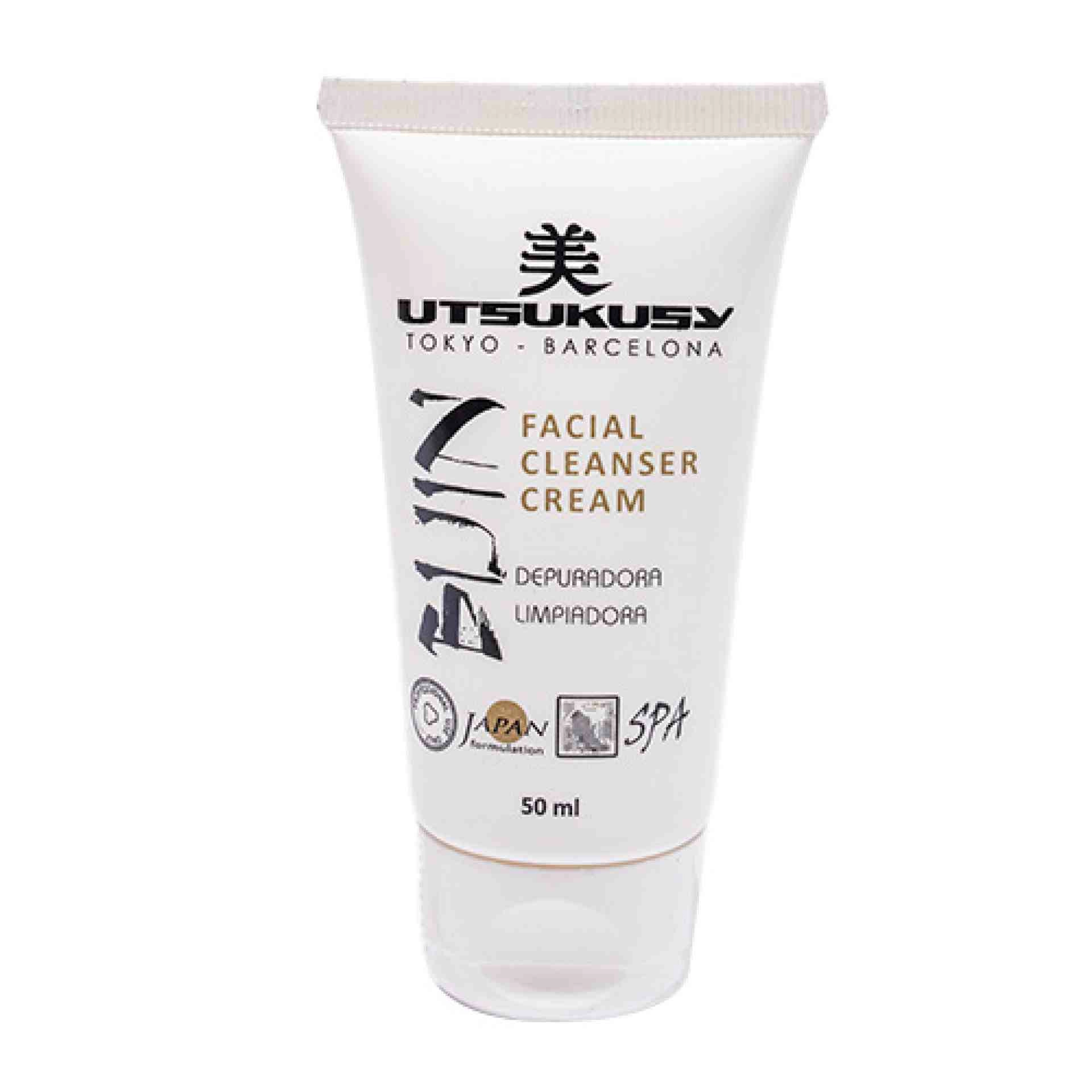 Crema Depuradora Bijin 50ml - Utsukusy ®