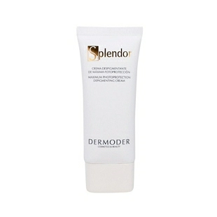 Crema Despigmentante Máxima Fotoprotección 50ml - Splendor - Dermoder ®