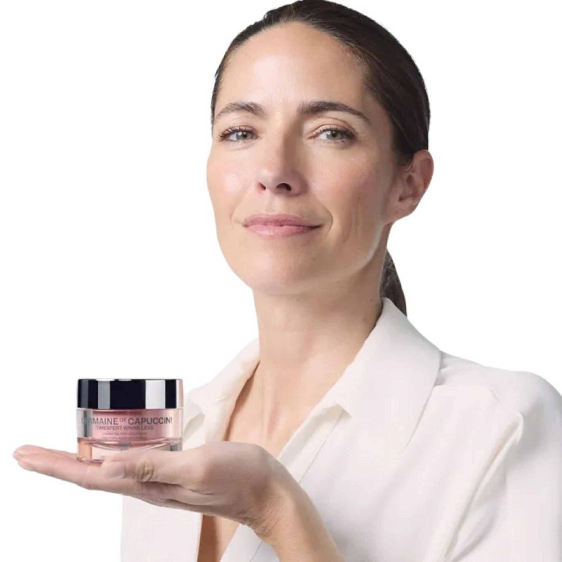 Crema Día Pro-Colágeno SPF30 | Crema antiarrugas 50 ml | Timexpert Wrink·less – Germaine de Capuccini ®