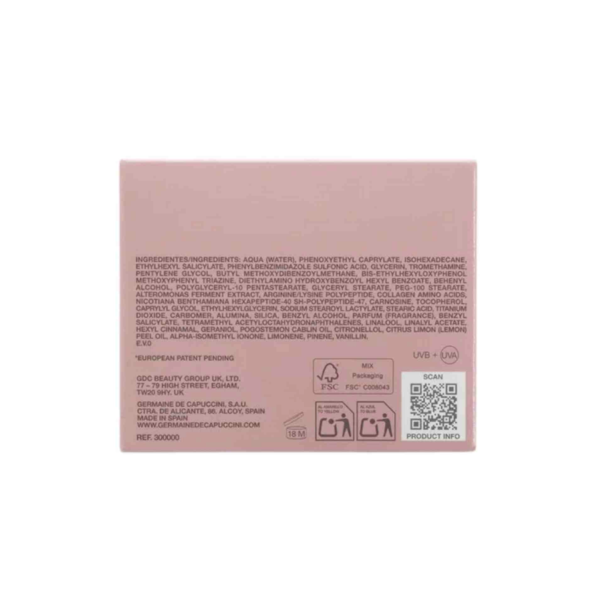 Crema Día Pro-Colágeno SPF30 | Crema antiarrugas 50 ml | Timexpert Wrink·less – Germaine de Capuccini ®
