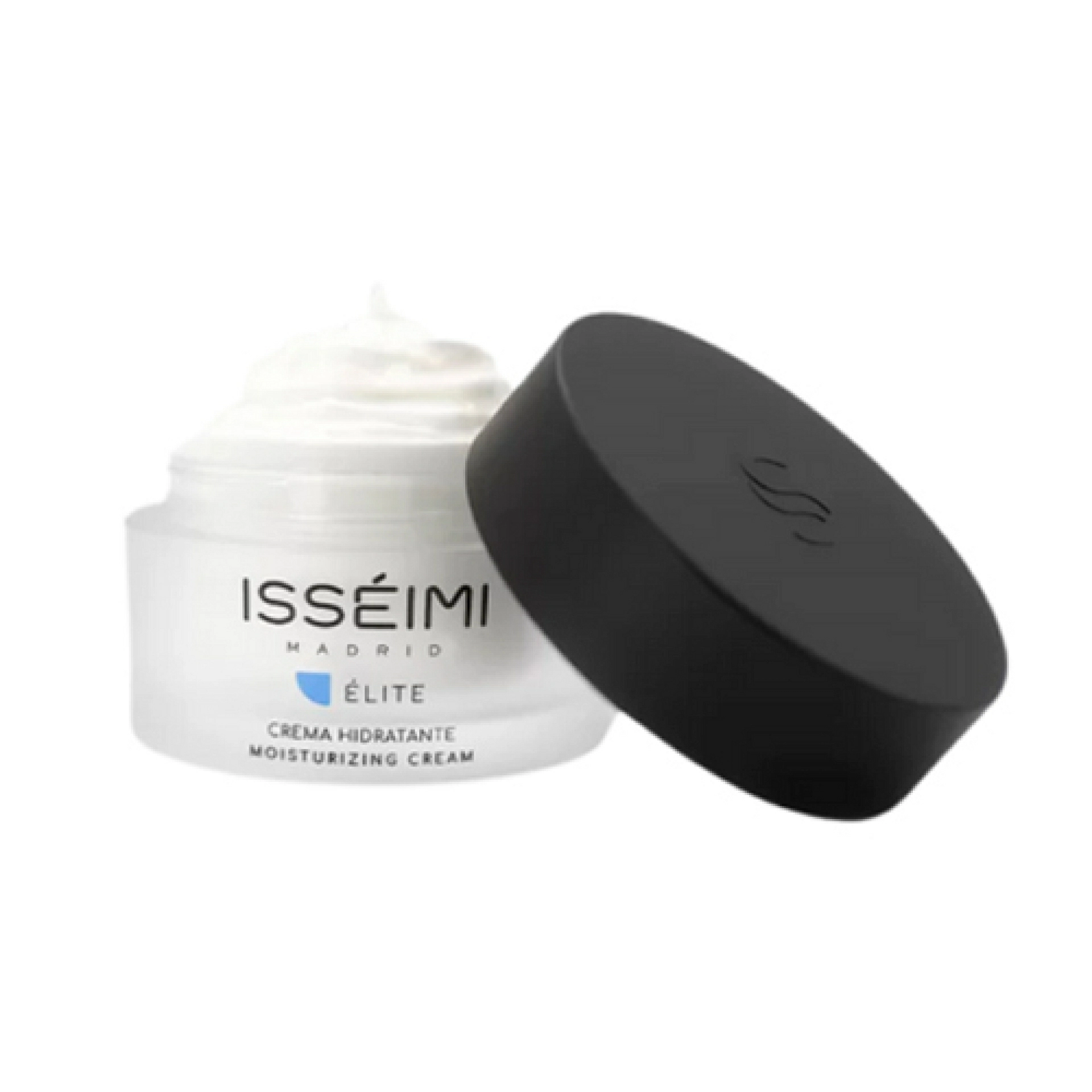 Crema Élite | Crema Ultra Hidratante 50ml - Isseimi - Heber Farma ®