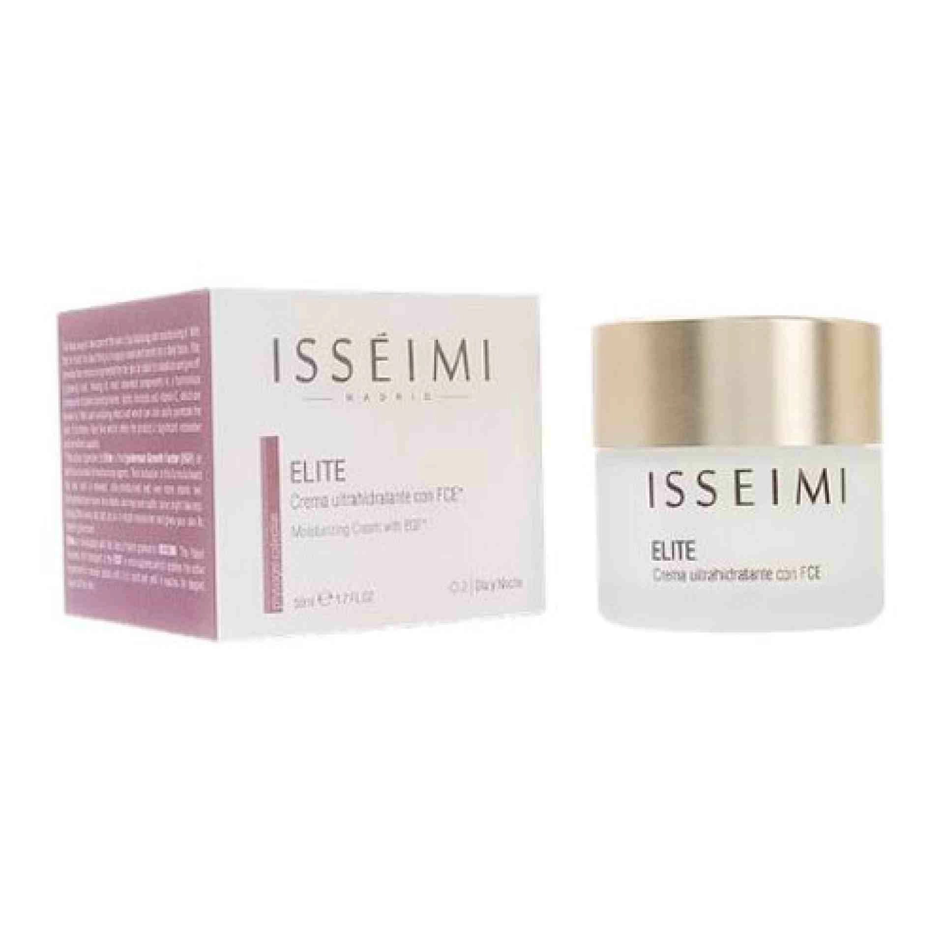 Crema Elite | Crema UltraHidratante 50ml - Isseimi - Heber Farma ®