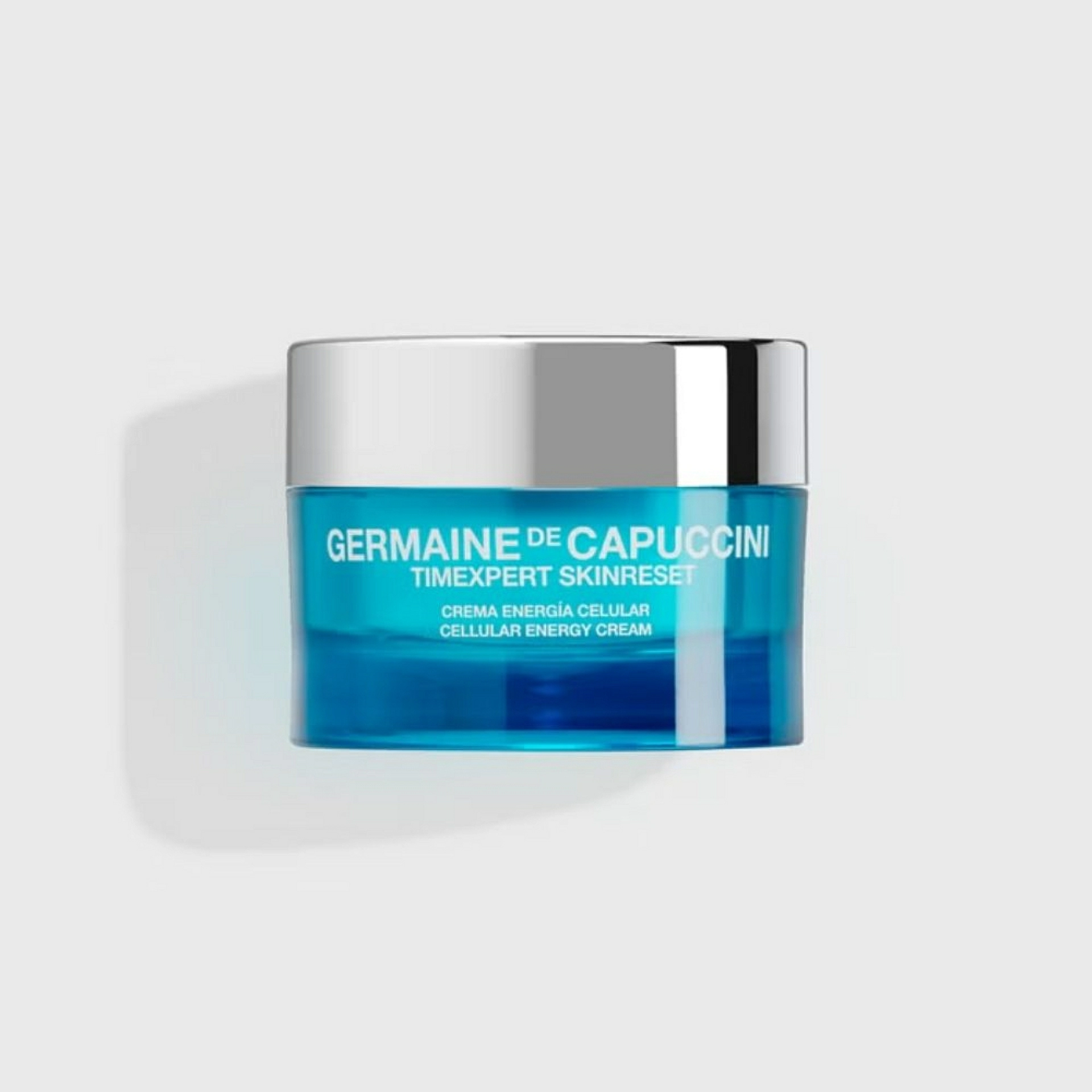 Crema Energía Celular | Crema Facial Revitalizante 50 ml – Skin Reset – Germaine de Capuccini ®
