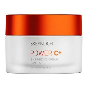 Crema Energizante | Pieles Normales a Secas SPF15 50ml - Power C+ - Skeyndor ®