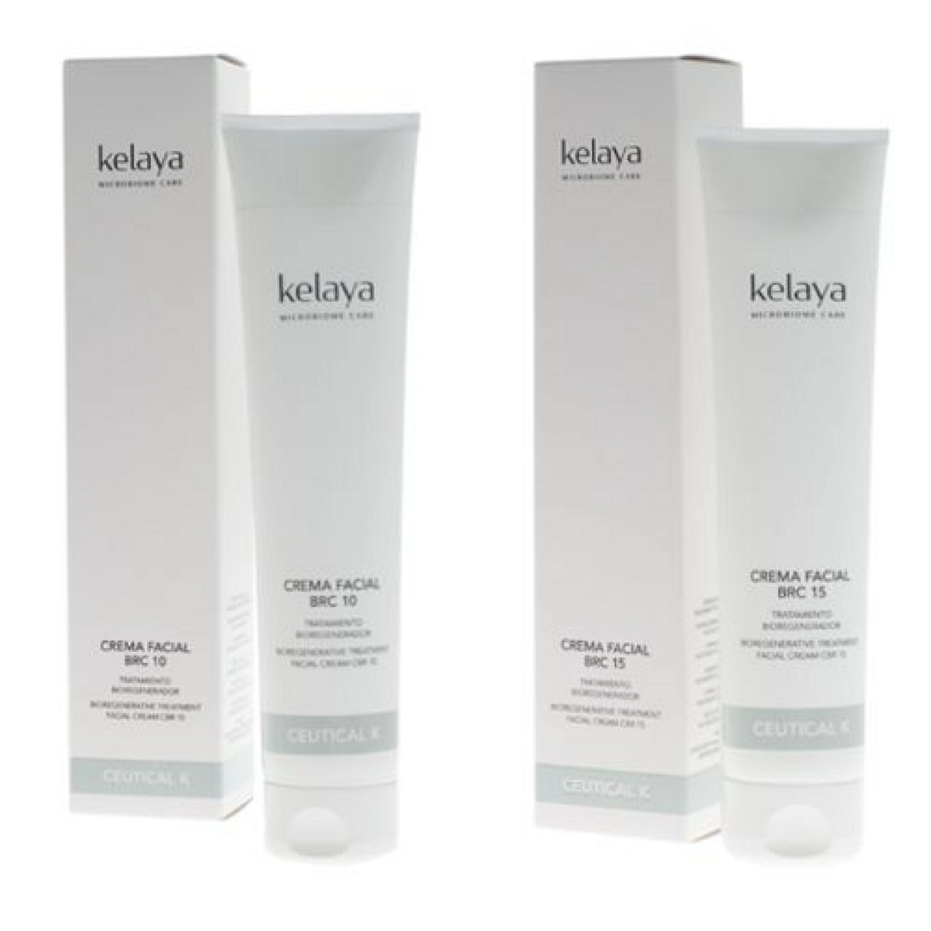 Crema Facial BRC | Tratamiento Bioregenerador 100 ml - Ceutical K - Kelaya ®
