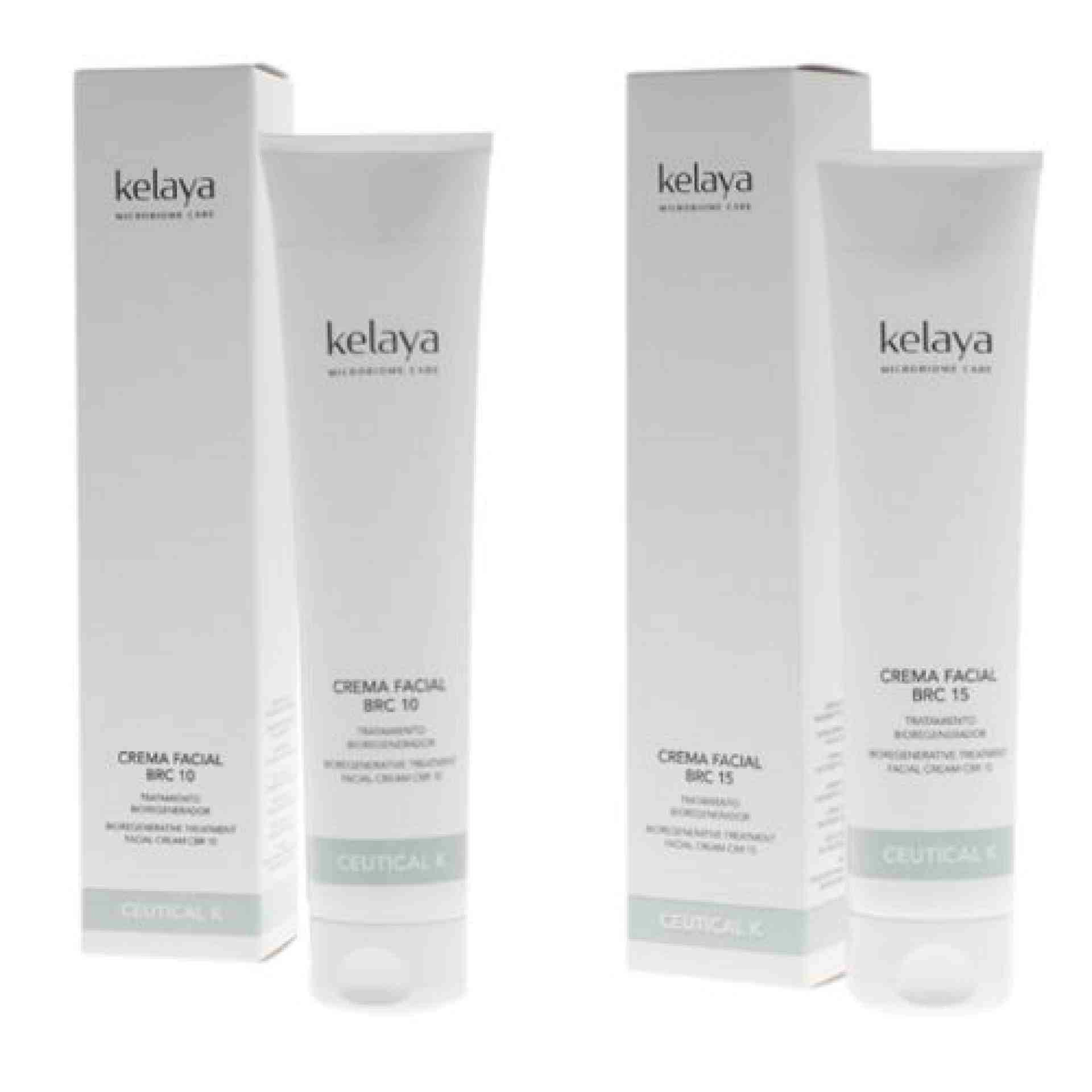 CREMA FACIAL BRC Tratamiento bioregenerador 100ml - Ceutical K - Kelaya ®