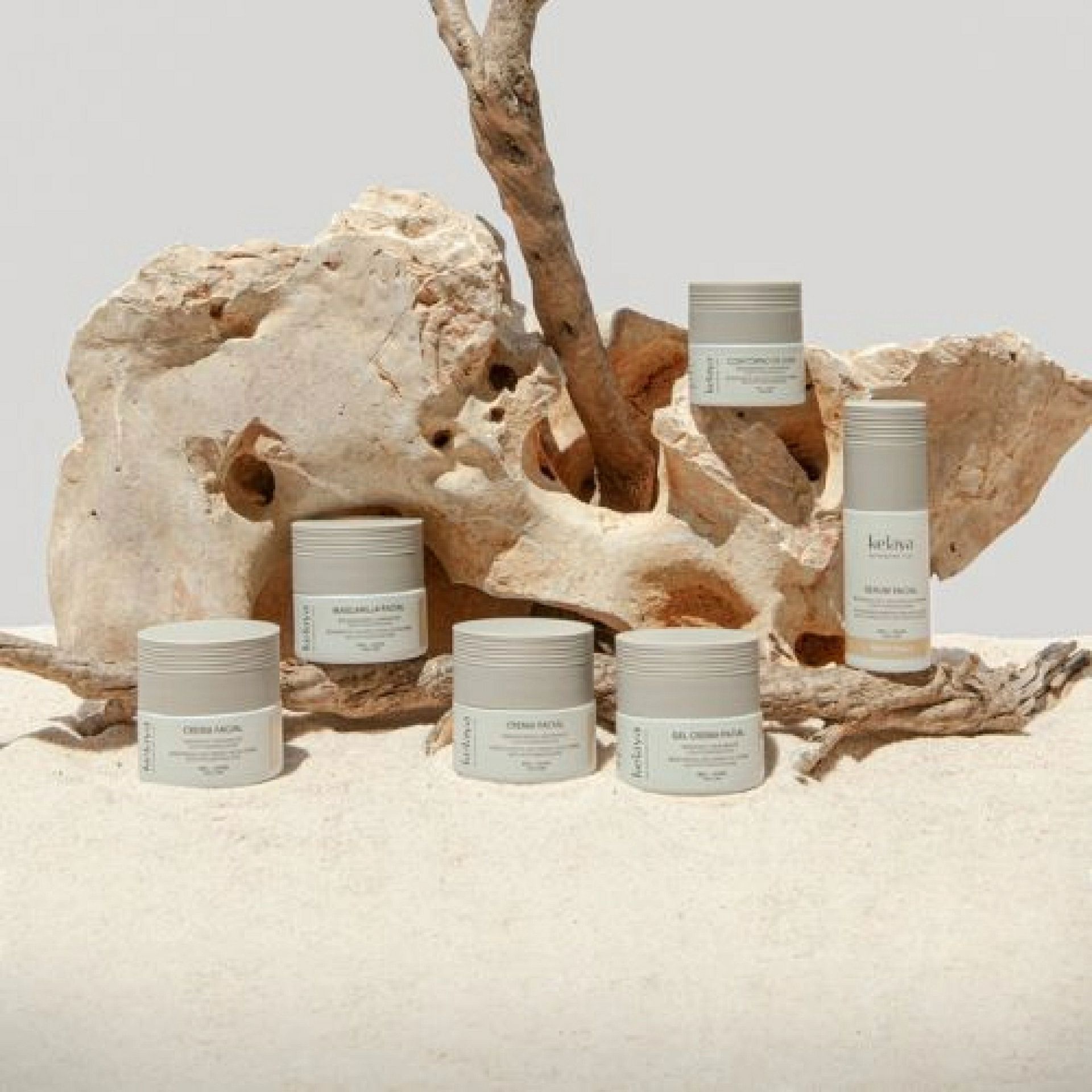 Crema Facial Hidratante | Crema Reafirmante con Fitoesfingosina 50 ml - Perpetual K - Kelaya ®