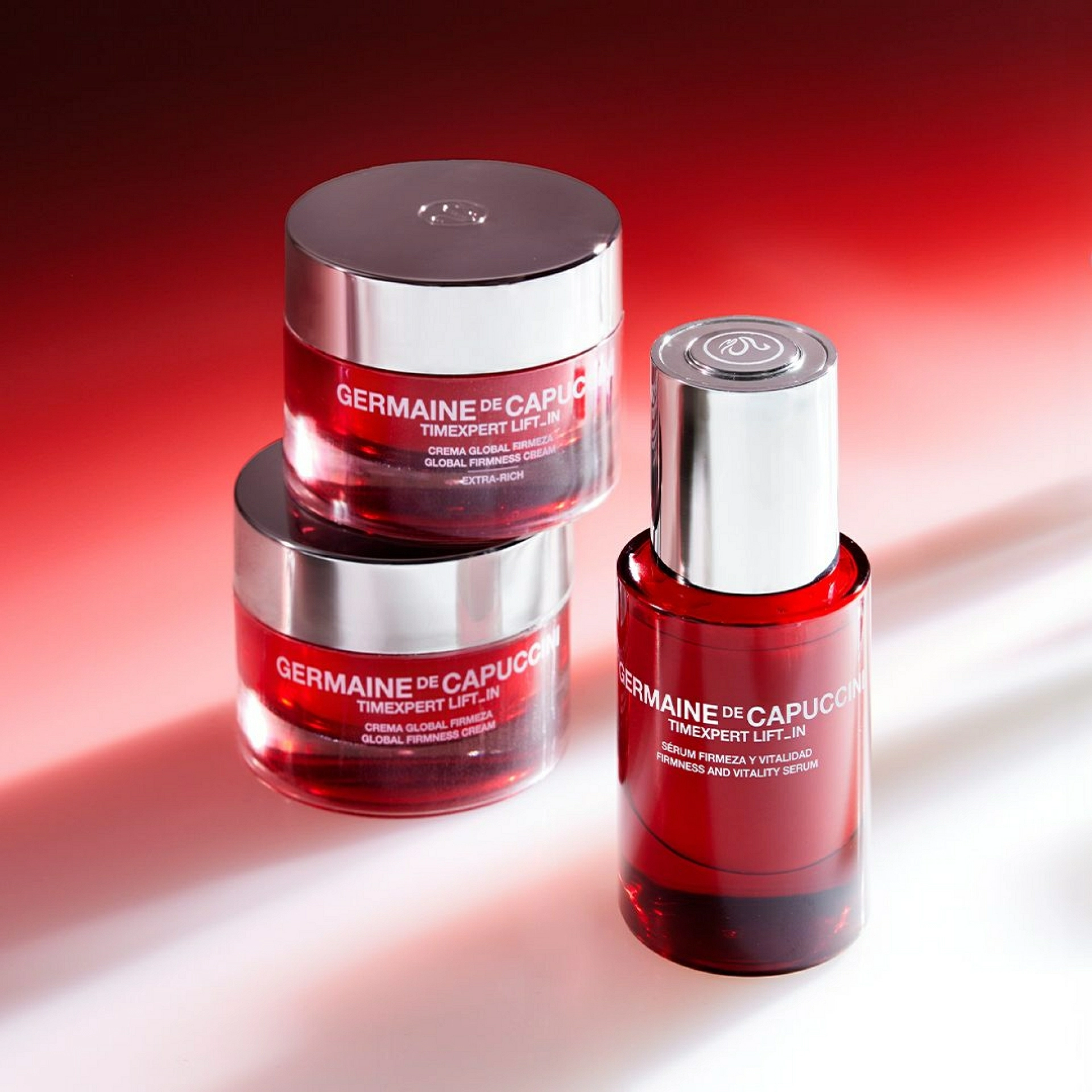 Crema Global Firmeza 50 ml - Timexpert Lift - Germaine de Capuccini ®