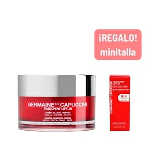 Crema Global Firmeza Cuello-Escote-Busto 100 ml - Timexpert Lift - Germaine de Capuccini ®