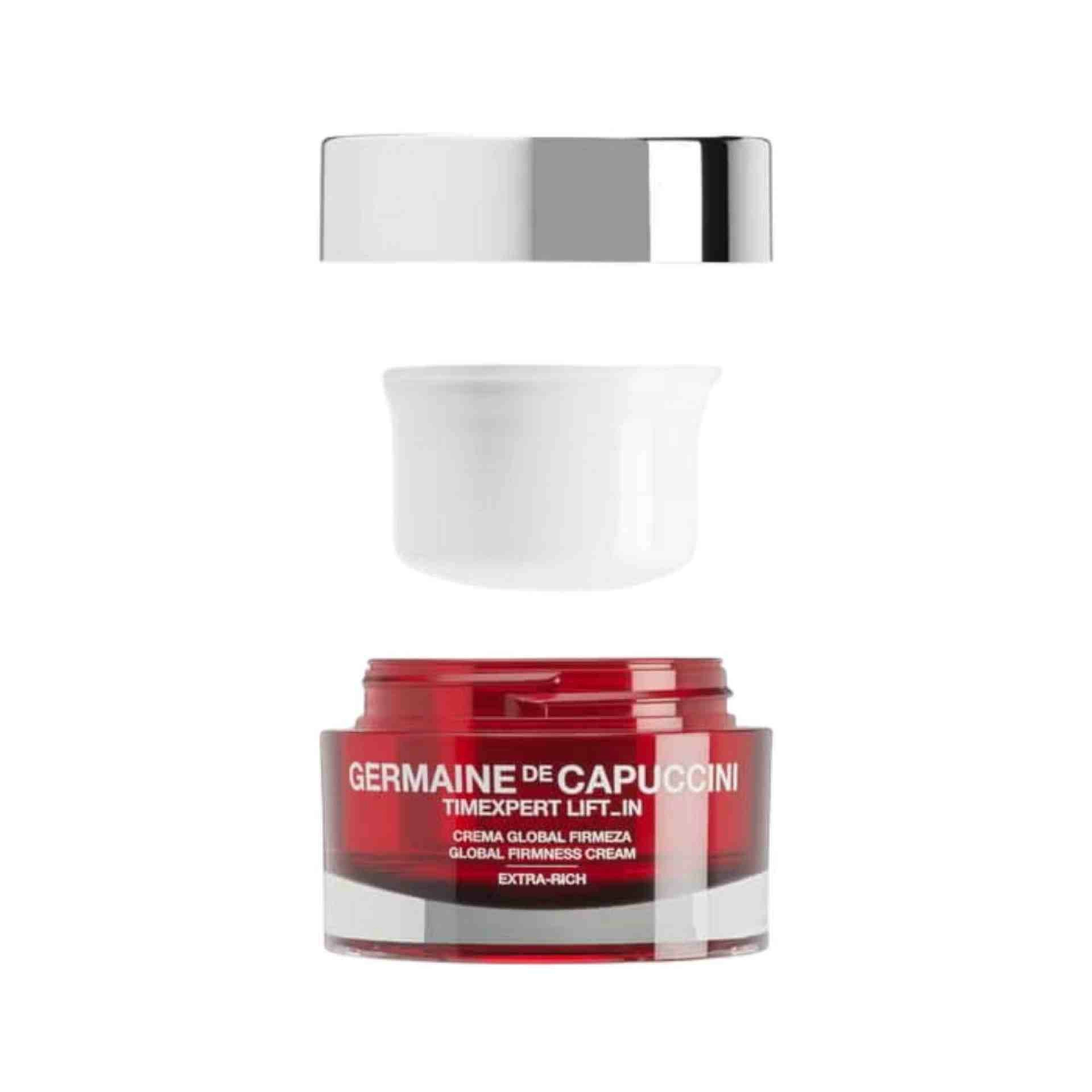 Crema Global Firmeza Extra-Rich 50 ml - Timexpert Lift - Germaine de Capuccini ®