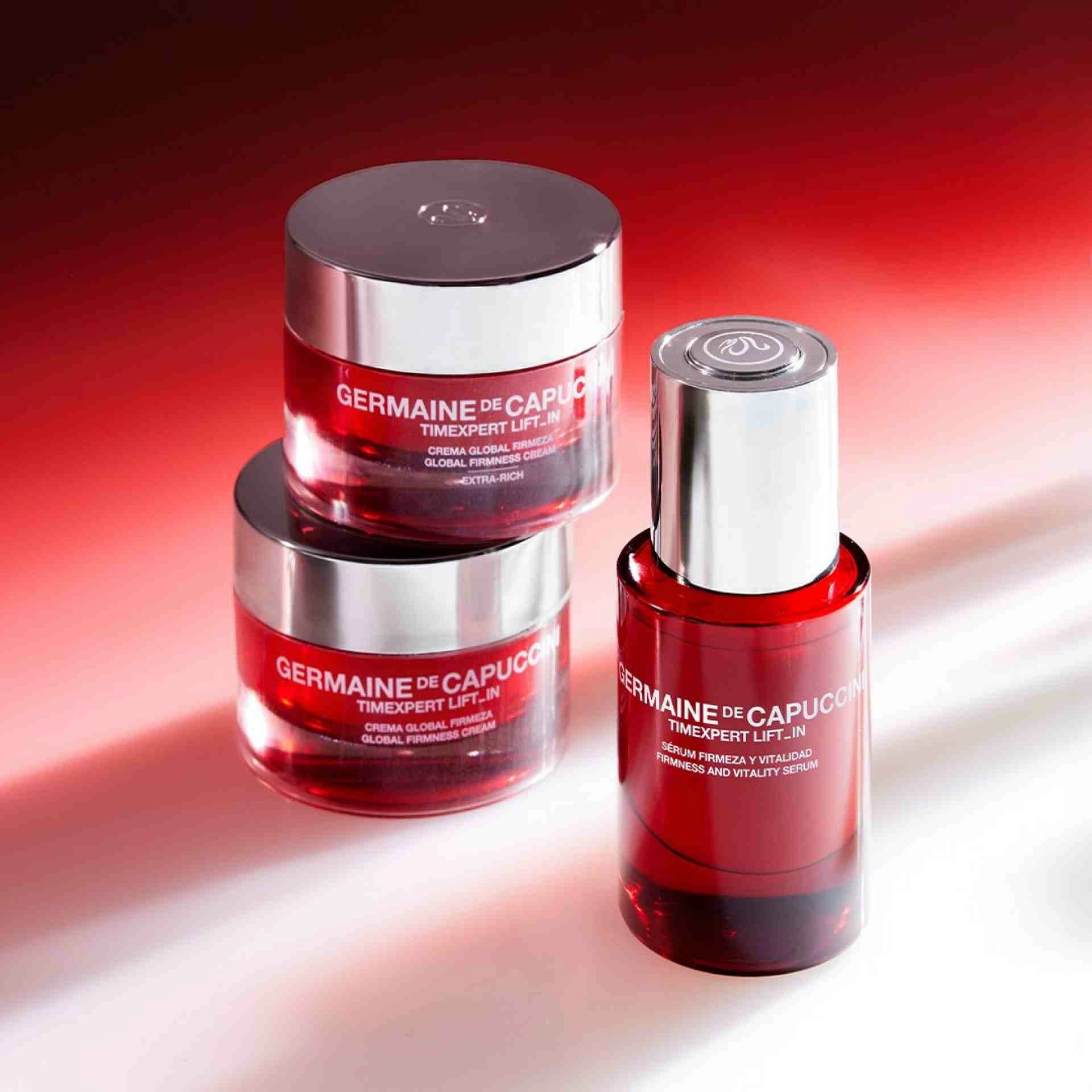 Crema Global Firmeza Extra-Rich 50 ml - Timexpert Lift - Germaine de Capuccini ®